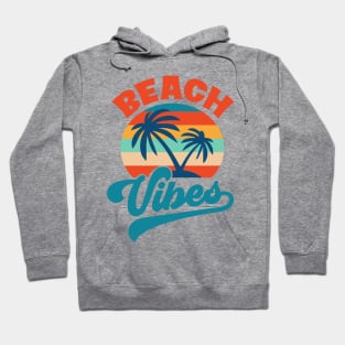 Beach Vibes | Vitamin Sea | T Shirt Design Hoodie